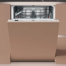 HOTPOINT ARISTON H2I HUD526 AS Lavastoviglie da Incasso 14 Cop. Classe E Argento