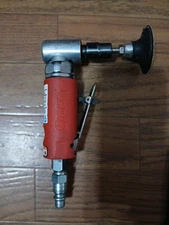 Sioux FORCE 5055A Heavy Duty Right Angle Die Grinder, 1/4" Arbor/Shank, 0.3 HP