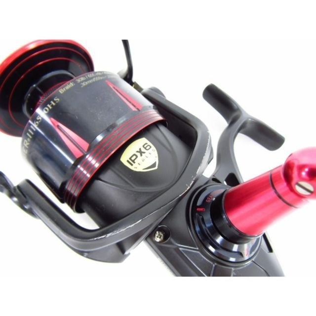 PENN スラマー3 5500 ペン スラマー III 5500 - 釣具のポイント 【公式】オンラインストア