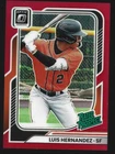 2025 Panini RJ Luis Base (Raw)