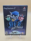 Sly 2: Band of Thieves - Sony PlayStation 2 CIB W/Map