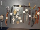 21 Watch Watch Collection Vintage Mechanical Mens Tissot BWC Certina Dugena Seiko