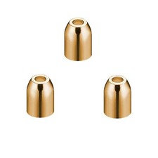 L-Style Premium Metal Champagne Rings