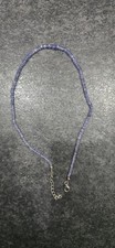 925 Sterling Silver Tanzanite
