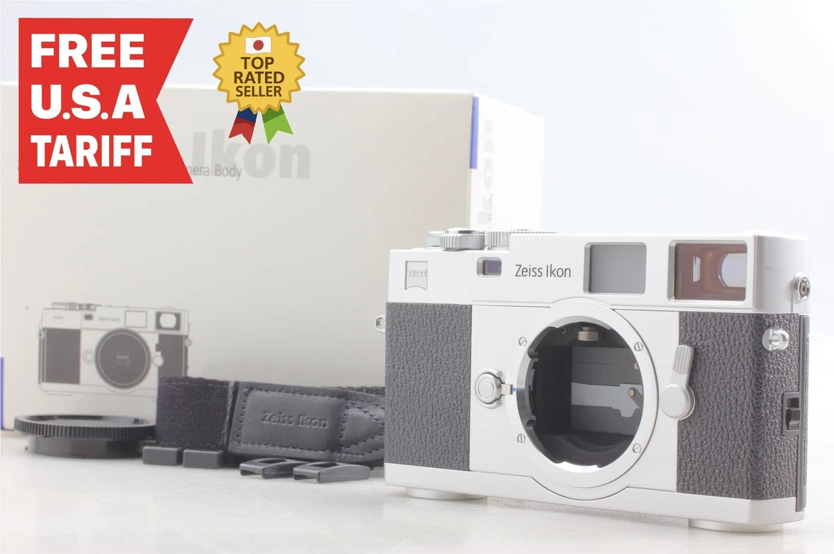 Zeiss Ikon ZM ZEISS Film Cameras for sale | eBay