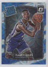 2017 Donruss Optic Rated Rookie Premium Box Set Prizm /249 Harry Giles #181 1u6