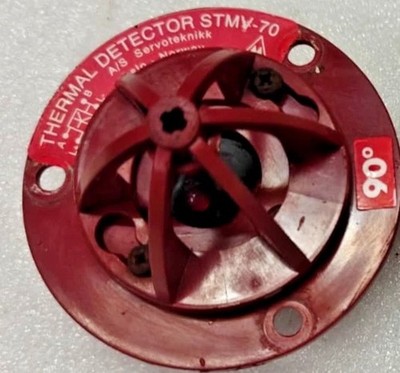 SERVOTEKNIKK Wärme Detektor STMV-70 90'C