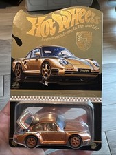 Hot Wheels Porsche 959 Mark