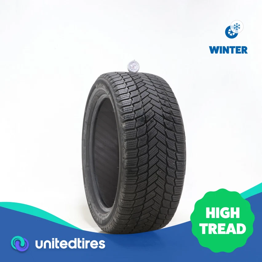 Michelin 245/45/18 Winter Tires for sale | eBay
