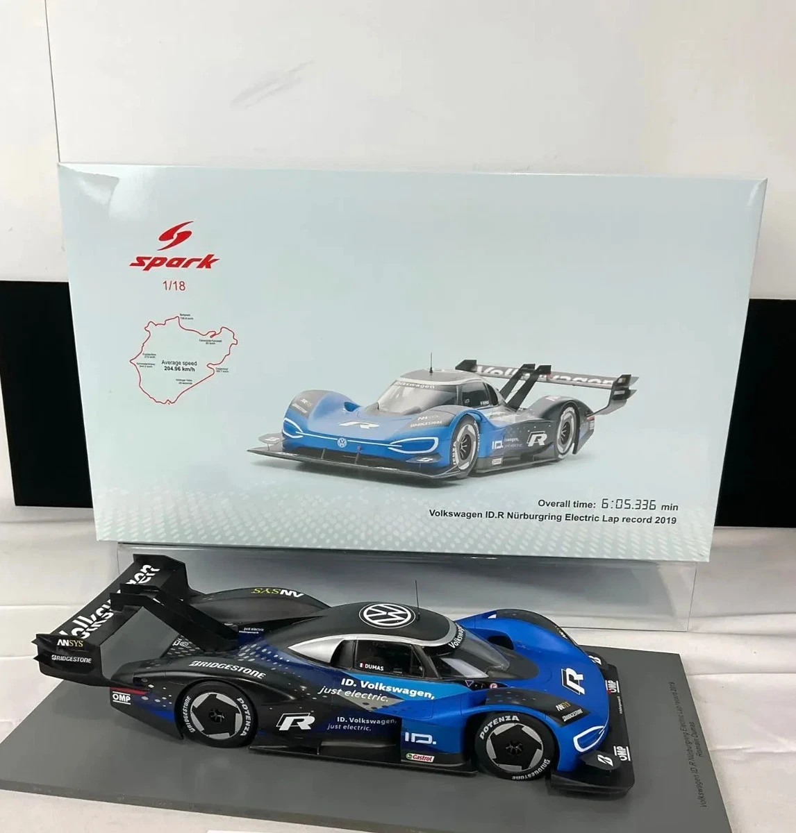 Resin Volkswagen 1:18 Scale Diecast & Toy Vehicles for sale - eBay