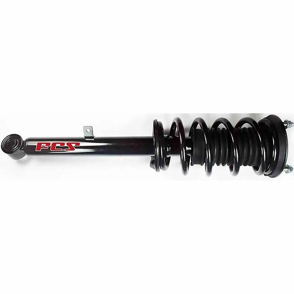 Juego de 2 piezas de muelles helicoidales y puntales delanteros completos FCS para Lexus IS250 IS350 2006-2013 Foto 4 de 4