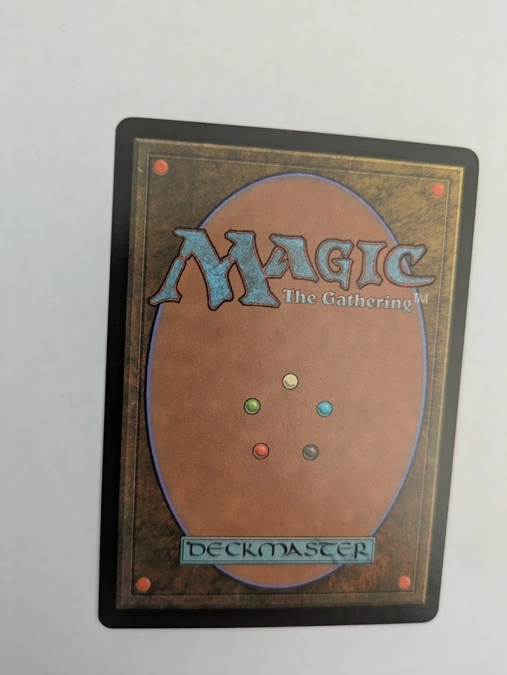 Chinese Xun Yu, Wei Advisor Portal 3K MTG NM Free shipping with tracking - Image 2 of 2