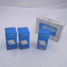 Lutron Tabletop Pedestal Pico Remote Control L-PED1-WH White