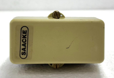 Saacke/Sauter TC1A23W F001 T120/145 40 120Degc Temperatur Schalter