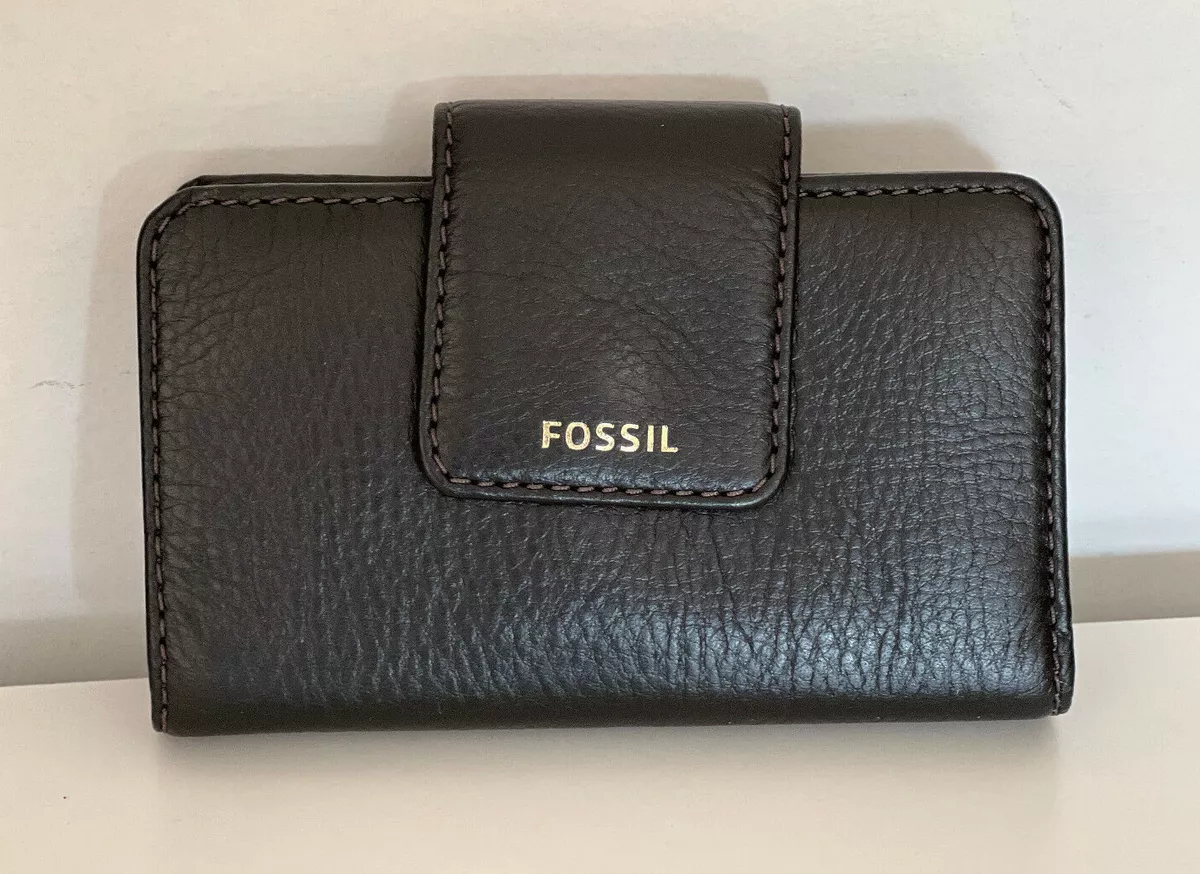 Fossil madison tab wallet 2025