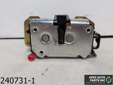 OEM 2007 Chrysler Town & Country 3.3L Back Rear Trunk Lock Latch Actuator Motor