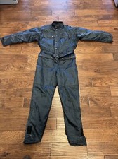 VTG Honda line 3M Thinsulate Coveralls Mens Size L Work Leisure Snow Motorcycle