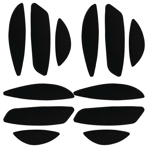 For Logitech M950 M950T Performance MX Mouse Mat 3M Material /Feet/Skates J - Picture 12 of 14