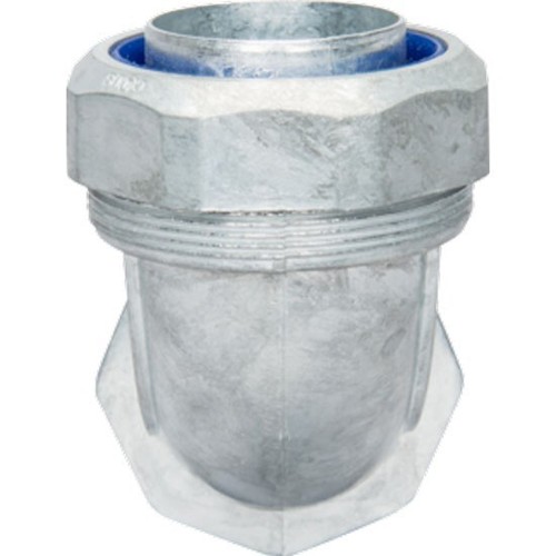 Conector hermético líquido de 5-2" 90 grados metálico zinc fundido a presión centauro WI LQA920 - Imagen 3 de 4