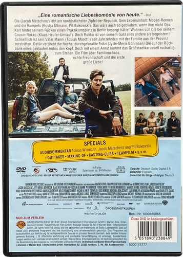 DVD Deutsche Produktionen Filme Serien DVD Auswahl alle Genres Nur 1xPorto - Bild 228 von 502