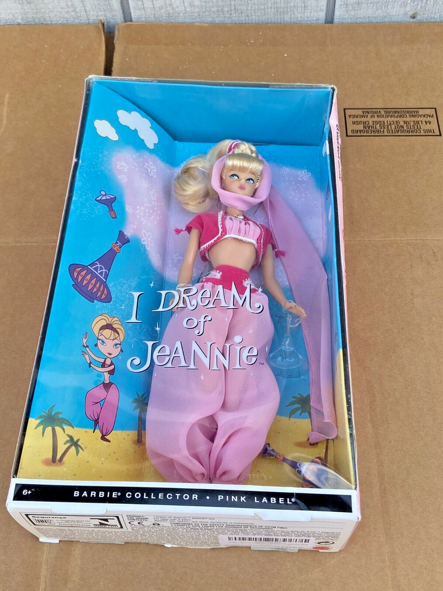 ◆001◆　バービー　I DREAM of JEANNIE DOLL　未開封 ◇001◇ バービー I DREAM of JEANNIE DOLL 未開封 Barbie