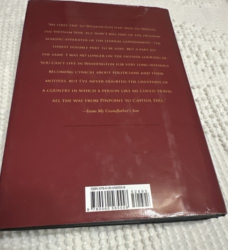 My Grandfather's Son: A Memoir - Hardcover By Thomas, Clarence - Picture 11 of 16