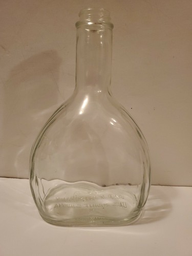 Quart EMBOSSED BAR-X COMPANY BOTTLE From DES MOINES, IOWA - 第 3/7 張圖片