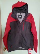the north face women's stinson rain jacket