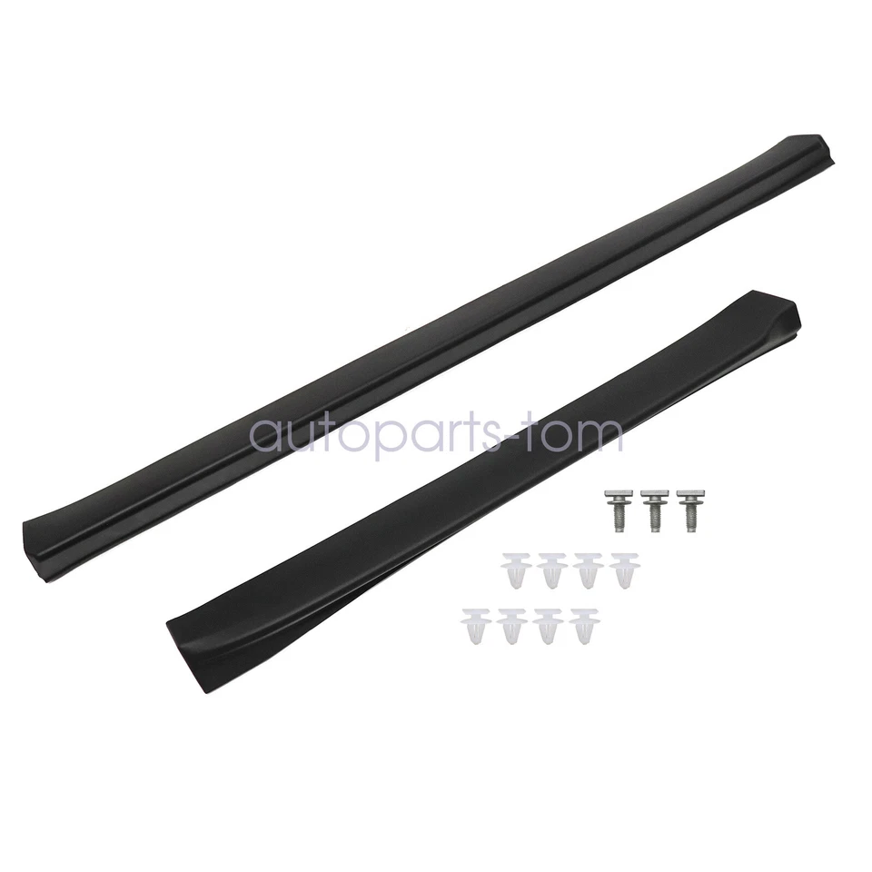 Rear Left Front Left Side Door Lower Molding Trim For Infiniti QX60 2014-2020 US - Imagem 2 de 4