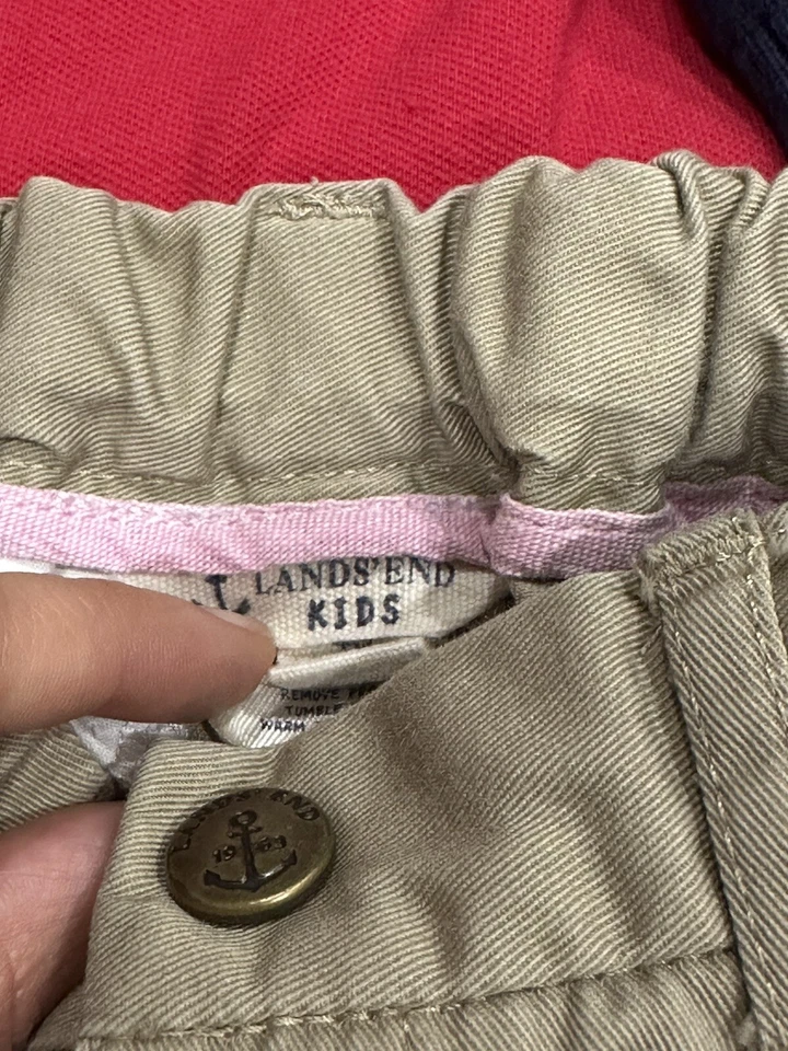 Лот из 12 Униформы топы шорты шорты размер 4T детский место и земли конец ребенка ясельного возраста - Изображение 4 из 4