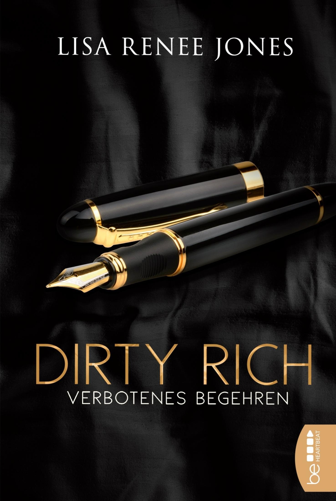 Thumbnail - Dirty Rich - Verbotenes Begehren | Lisa Renee Jones | Taschenbuch |