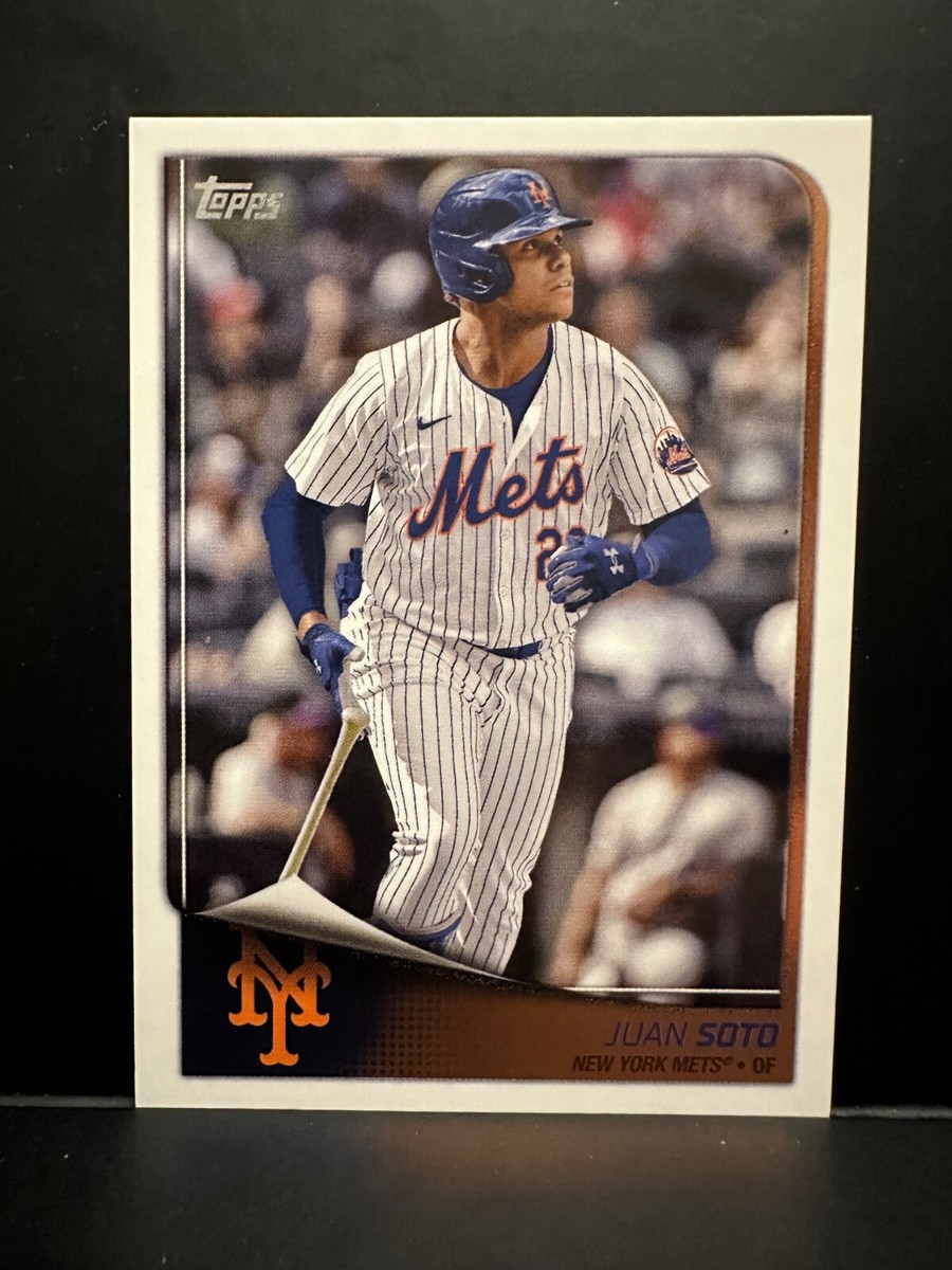 2025 Topps Flagship Collection - #49 Juan Soto | eBay