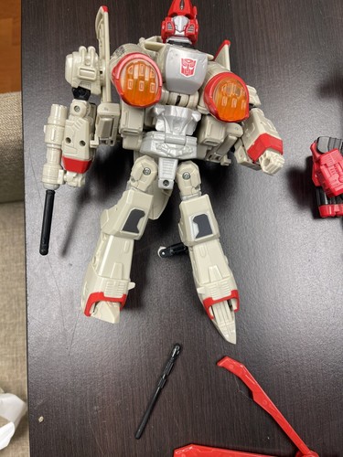 TRANSFORMERS ENERGON QUICKSTRIKE ONSLAUGHT POWERGLIDE - Picture 2 of 5