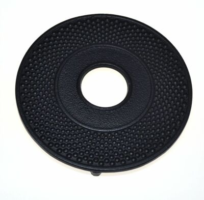 NEW CAST IRON HOBNAIL TRIVET Kitchen Cooling Rack Pot