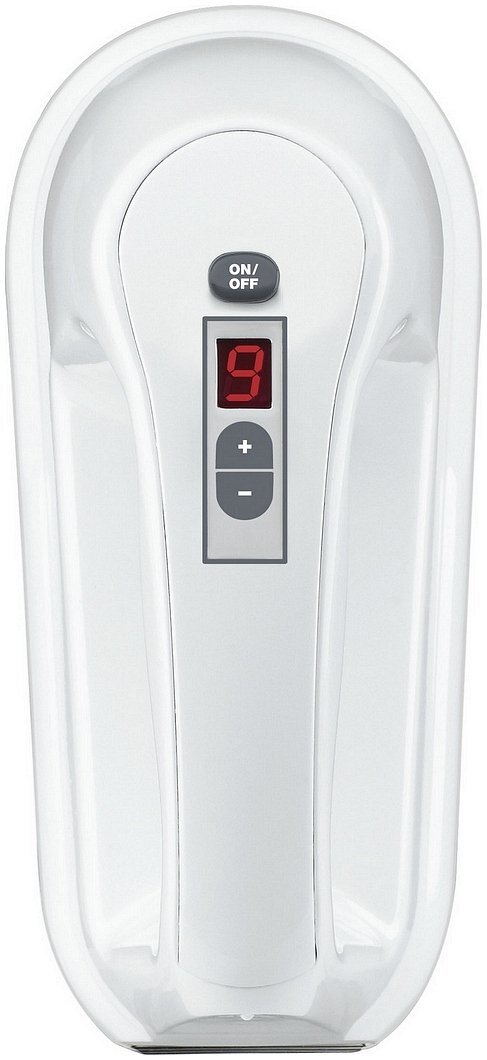 Cuisinart 9 Speed Hand Mixer White - Power Advantage Plus