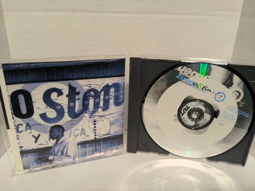 Spragga Benz : Uncommonly Smooth CD - Picture 3 of 3