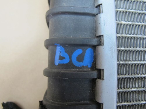 03-10 BENTLEY CONTINENTAL GTC GT FLYING SPUR 6.0L ENGINE RADIATOR UNIT - Picture 2 of 18