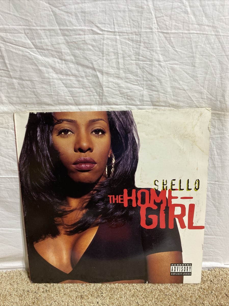 Shello: The Home Girl: CD Shello: The Home Girl: CD