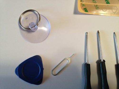 10 SETS !!! iPhone, iPad, Repair tool kit NEW 10 SETS. !!! - Picture 4 of 7