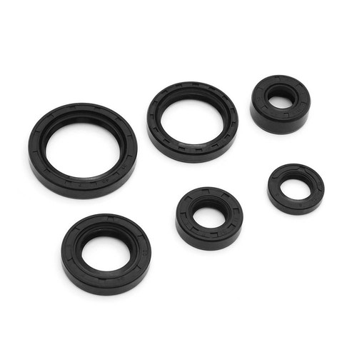 Engine Rebuild Kit For Honda CT90 Trail 90 1966-79 Gasket Oil Seals Complete Set - Picture 9 of 13