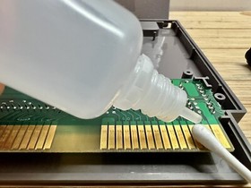 NEW 8 Bit Security Tools and Cleaning Kit for Retro Games Like SNES NES Genesis