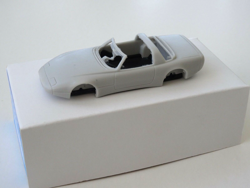 Jaguar XJ 12 Pininfarina 1973 (Matrix) 1/43e