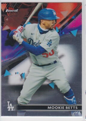 2020-2026 Topps/Panini MOOKIE BETTS Los Angeles Dodgers Red Sox CHOOSE YOUR CARD