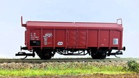 Tt Schiebedachwagen Der Cd Ep.V Tillig 17678 Neu