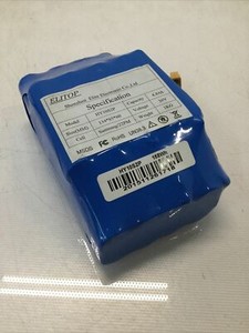 10S2P 36V 4.4Ah 158Wh Li-Ion Battery for Hoverboard Balance Board