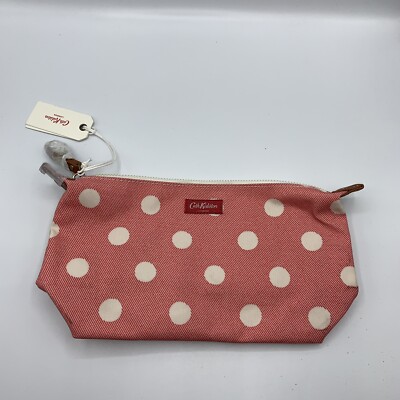 cath kidston red purse