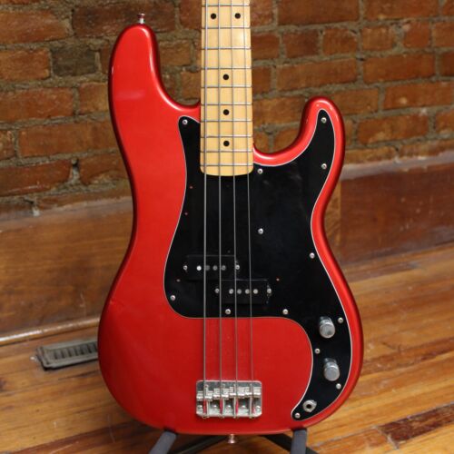 Tokai PB40 Hard Puncher 1981 - Candy Apple Red