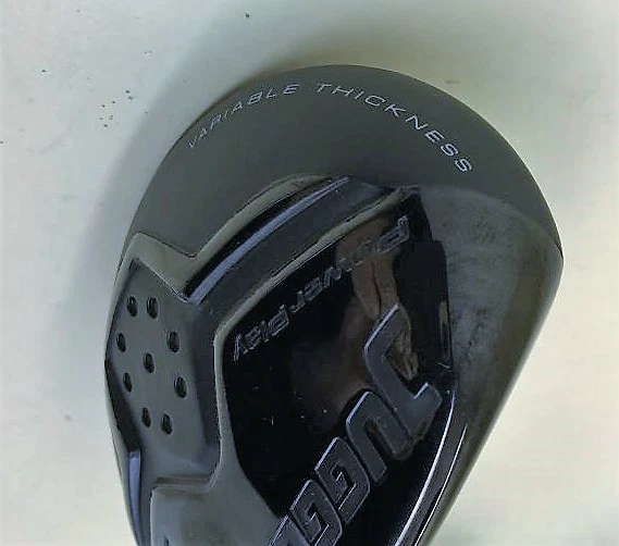 JUGGERNAUT HYBRID 5-IRON, 25 DEGREE RIGHTHAND GRAFTECH SHAFT CHOOSE FLEX & GRIP - Image 2 of 4