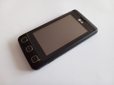 LG KP500 SCHWARZ NEU+OVP+VIELE EXTRAS+RECHNUNG+DHL VERSAND