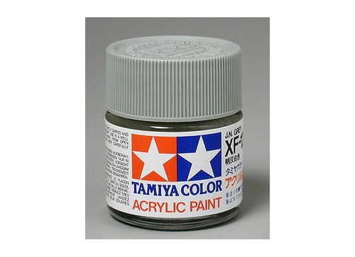 TAMIYA TAM81312 acrílico XF12 gris selva plana - Imagen 2 de 2